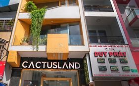 Khách sạn Cactusland Boutique